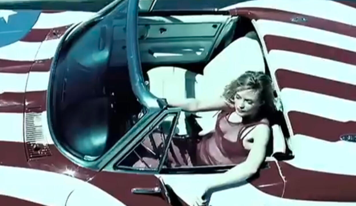 Notorious American Woman Notorious American Woman